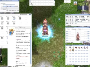 Bioquimica e Desordeira - Ragnarok Latam Freya - Ragnarok Online