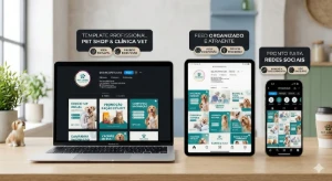 Templates Véterinario Pet Shopp - Outros