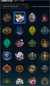 Conta lol diamante 1 83 skins - League of Legends