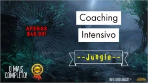 Coaching intensivo JUNGLE LOL - League of Legends