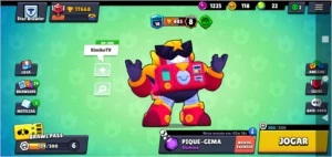 Conta Brawl Stars Pro