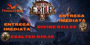 Path Of Exile 2 -Divine E Exalted | Softcore