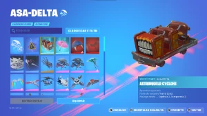 Conta Fortnite com skins OG