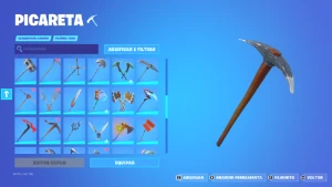 Conta Fortnite com skins OG