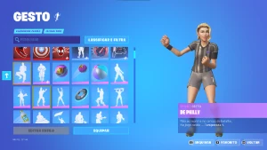 Conta Fortnite com skins OG