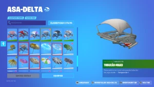 Conta Fortnite com skins OG