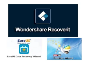 🦇🟣3 Programas Portátil De Recuperação De Dados🟣🦇 - Softwares e Licenças
