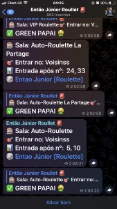 ✅Então Júnior Roullete✅ - Outros