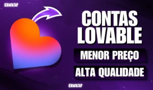 [Promoção] Contas Lovable.Dev Ai Com 20,25 Ou 100 Créditos - Inteligência Artificial
