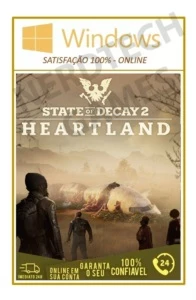 Staty Of Dacy 2 Suprema - Pc + Dlc + Heartland - Outros