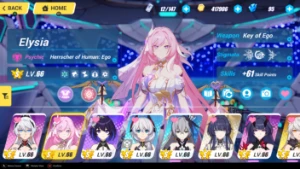 Elysia + Arma / Arma da Pardo/ Nova Kiana  - Outros