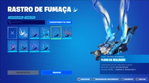 Conta Fortnite - 2 Clubs + Passe Passado E Passe Atual