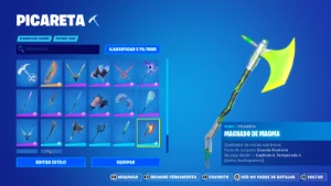 Conta Fortnite - 2 Clubs + Passe Passado E Passe Atual