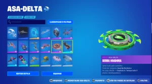 Conta Fortnite - 2 Clubs + Passe Passado E Passe Atual