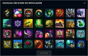 Conta de LOL Prata 3 / 24 Champs / 5 Skins/ 7 Chaves - League of Legends