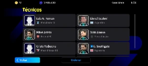 Super Conta Efootball Mobile Braba Jogadores Épicos E Raros! - eFootball PES