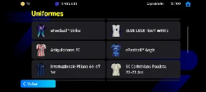 Super Conta Efootball Mobile Braba Jogadores Épicos E Raros! - eFootball PES