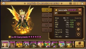 Conta SW Global SW - Summoners War