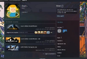 CSGO PRIME - Counter Strike