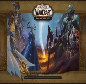 world of warcraft personagem nivel item 203,tempo incluso - Blizzard