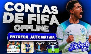 Fifa 25 Offline - Melhor Preço [Entrega Automática]