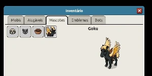 Conta habbo