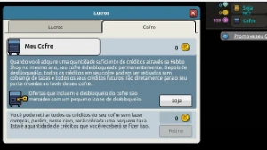 Conta habbo