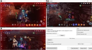 Bot Mir4 Teleport DeathScythe2 Revendedor Oficial Brasileiro - Softwares e Licenças