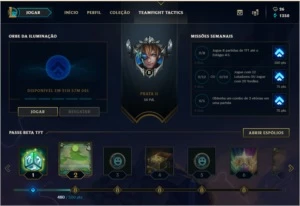 Vendo conta LOL - League of Legends