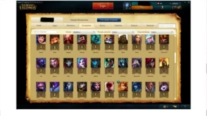 conta diamante V lol - League of Legends