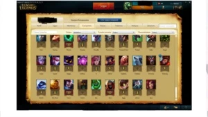 conta diamante V lol - League of Legends