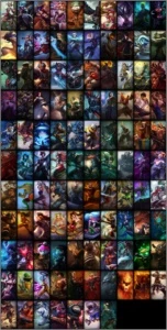 conta diamante V lol - League of Legends