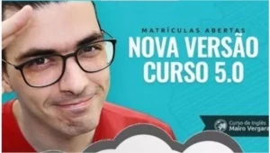 Mairo vergara 5.0 / Inglês - Cursos e Treinamentos