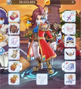 Rag Mobile Rune Master Top - Eternal Love - solando tudo - Ragnarok Online