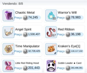 Rag Mobile Rune Master Top - Eternal Love - solando tudo - Ragnarok Online