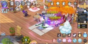 Rag Mobile Rune Master Top - Eternal Love - solando tudo - Ragnarok Online
