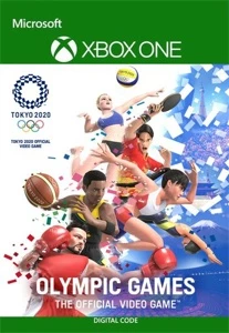 Olympic Games Tokyo 2020 - The Official Video Game XBOX LIVE
