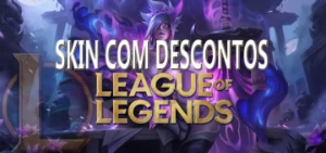 Envio De Presentes 80%Off - League of Legends LOL