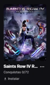 Conta EpicGames - Epic Games