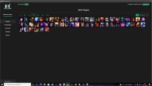SCRIPT League OF Legends BGX 30% OFF LOL