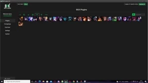SCRIPT League OF Legends BGX 30% OFF LOL
