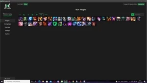 SCRIPT League OF Legends BGX 30% OFF LOL