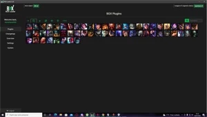 SCRIPT League OF Legends BGX 30% OFF LOL