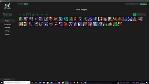 SCRIPT League OF Legends BGX 30% OFF LOL