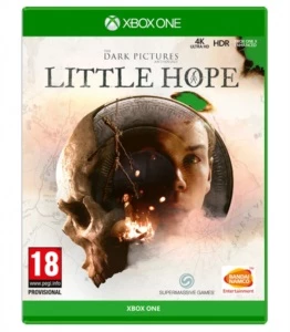 The Dark Pictures Anthology: Little Hope Xbox One Digital