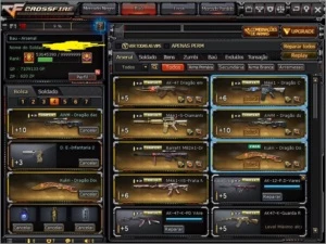 Conta crossfire