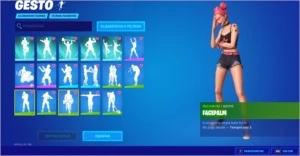CONTA EPIC FORTNITE COM TRAVIS SCOTT + GTA 5