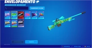 CONTA EPIC FORTNITE COM TRAVIS SCOTT + GTA 5