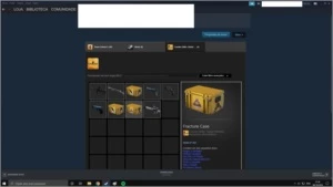 GC LVL 20 - PRIME - INVENTÁRIO BOM - Counter Strike CS