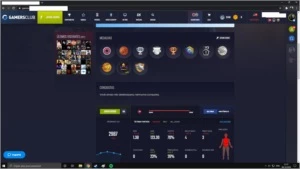 GC LVL 20 - PRIME - INVENTÁRIO BOM - Counter Strike CS
